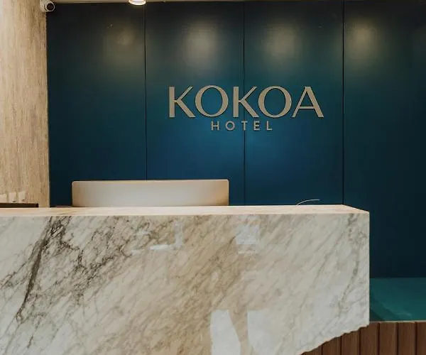 ホテル Kokoa