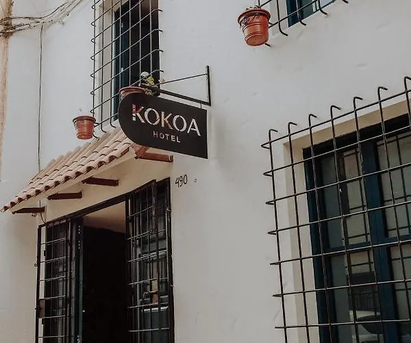 Kokoa Hotel *