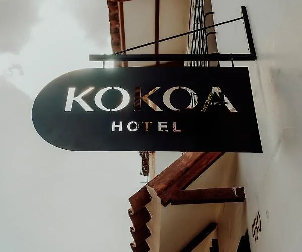 Kokoa ホテル *